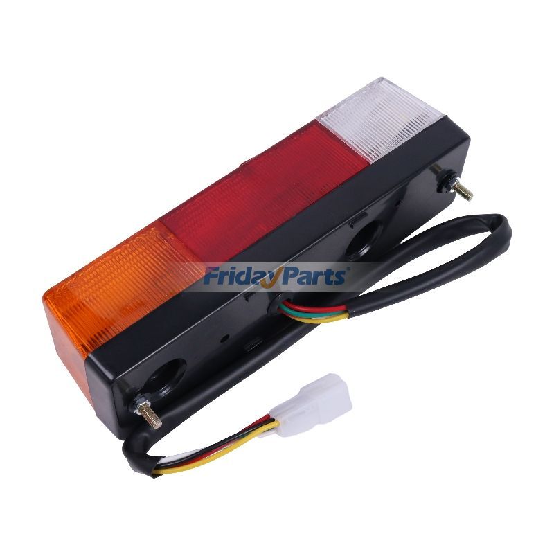 FridayParts Rückleuchte