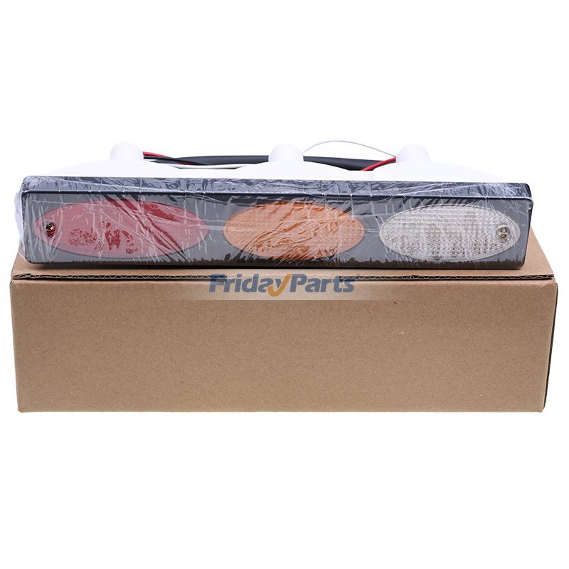 Feu arrière 26550-FK100 pour moteur Nissan K21 K25 chariot élévateur L01 L02 1F1 1F2 MAP1F1A15DV MAP1F2A25DV MCPL01A18DV MCPL02A25DV MCUL02A30JV