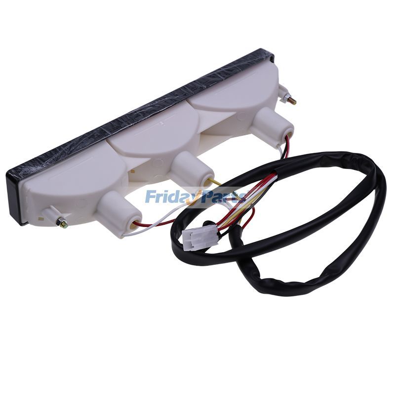 Feu arrière 26550-FK100 pour moteur Nissan K21 K25 chariot élévateur L01 L02 1F1 1F2 MAP1F1A15DV MAP1F2A25DV MCPL01A18DV MCPL02A25DV MCUL02A30JVpourPour Nissan