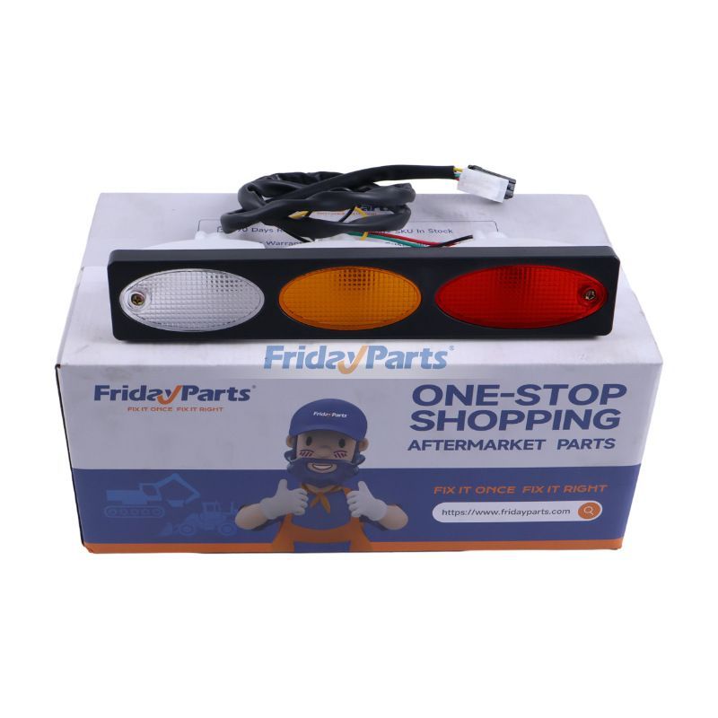 Feu arrière 26550-GA30A pour chariot élévateur Nissan