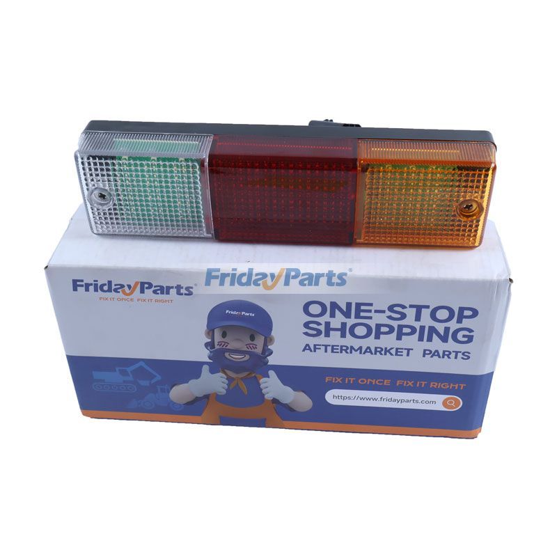 Rückleuchte 36410-07570 für Nichiyu Gabelstapler FB10-70/72 FB15-70/72 FB18-70/72