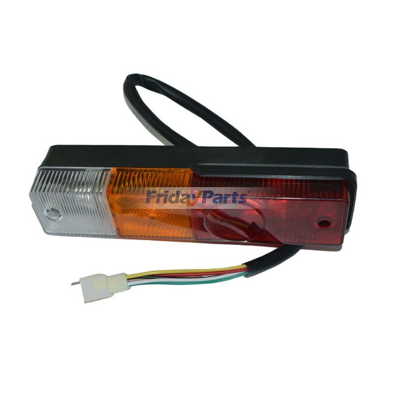 1 PC Hinten Lampe 37B-1EB-4530 für Komatsu Gabelstapler CX50 FD10-18-20 FD20/25-16 FD30N-16 FG30-16 FG35/40-10 FG45-10