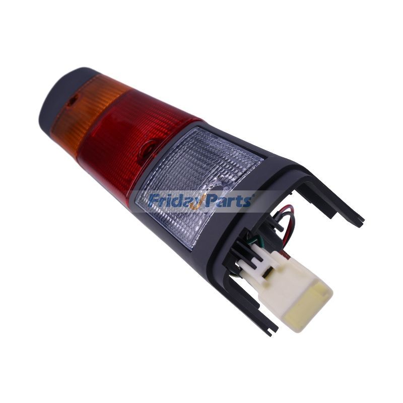 FridayParts Rückleuchte 7FD10 7FD15 7FD18 7FD30 7FD35 7FD50 7FG10 7FG15 7FG18 7FG30