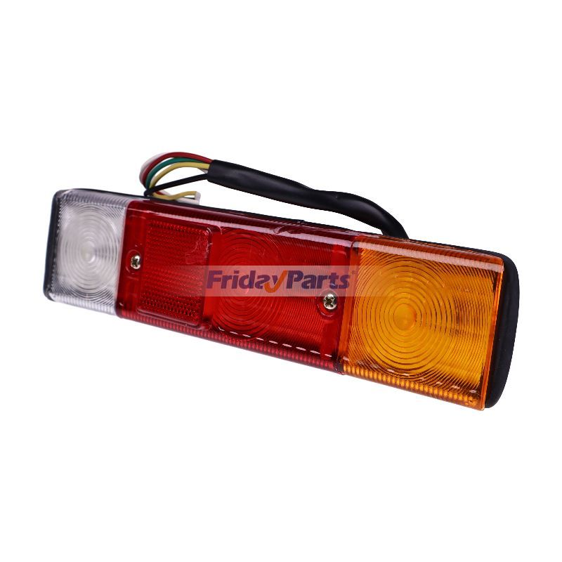 FridayParts Rear Lamp 6FD30 6FD35 6FD45 6FG30