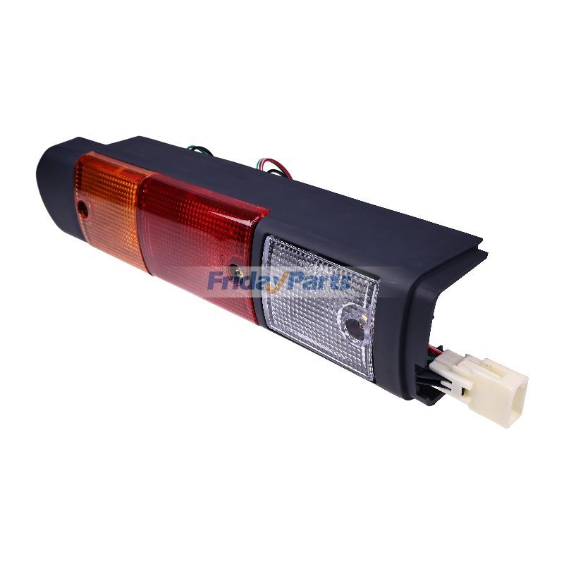 Lámpara trasera 56640-13151-71 56630-13151-71 para carretilla elevadora Toyota 7FB10 7FB15 7FB20 7FB25 7FB30 de FridayParts