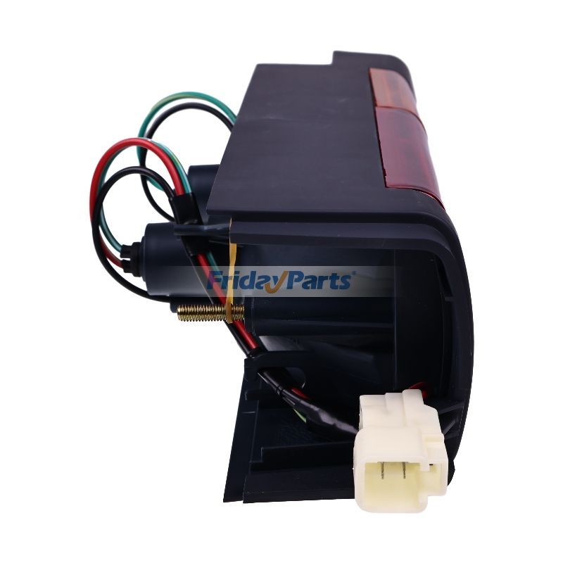 Lámpara trasera 56640-13151-71 56630-13151-71 para carretilla elevadora Toyota 7FB10 7FB15 7FB20 7FB25 7FB30 para Motor,Montacargas Para Toyota FridayParts