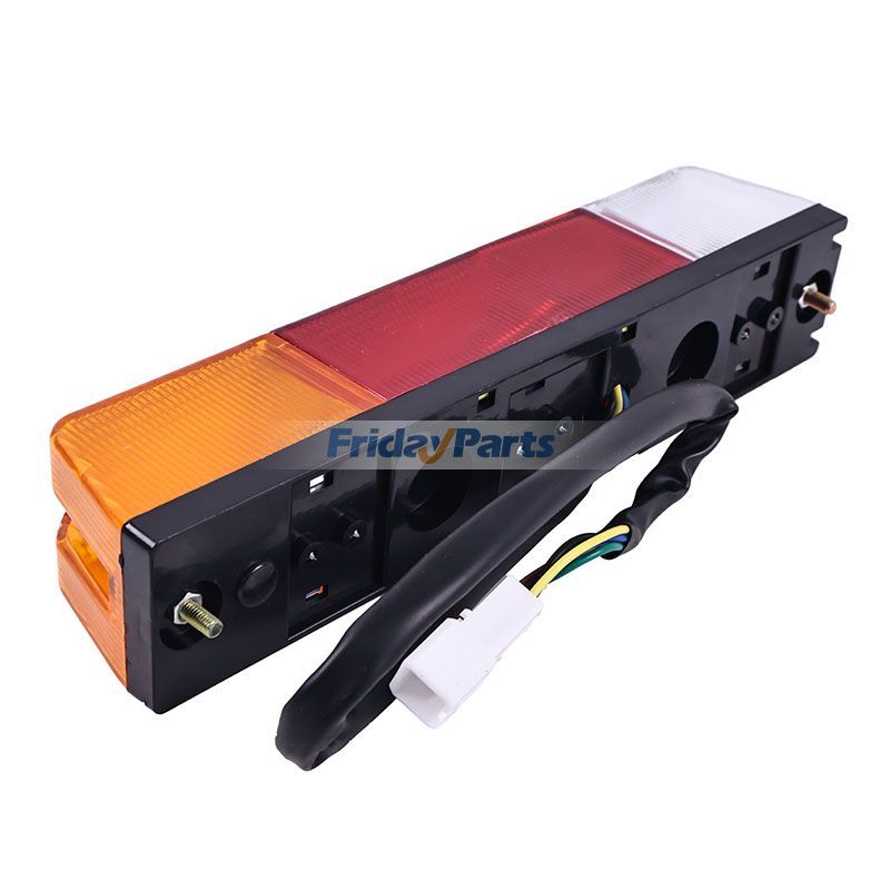 FridayParts Rückleuchte