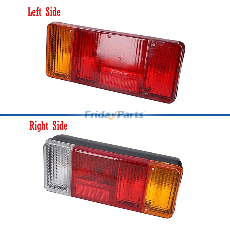 Rear Lamp Telescopic Handler for Other Construction Equipment