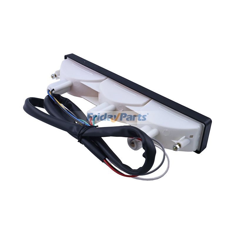 FridayParts Rückleuchteneinheit