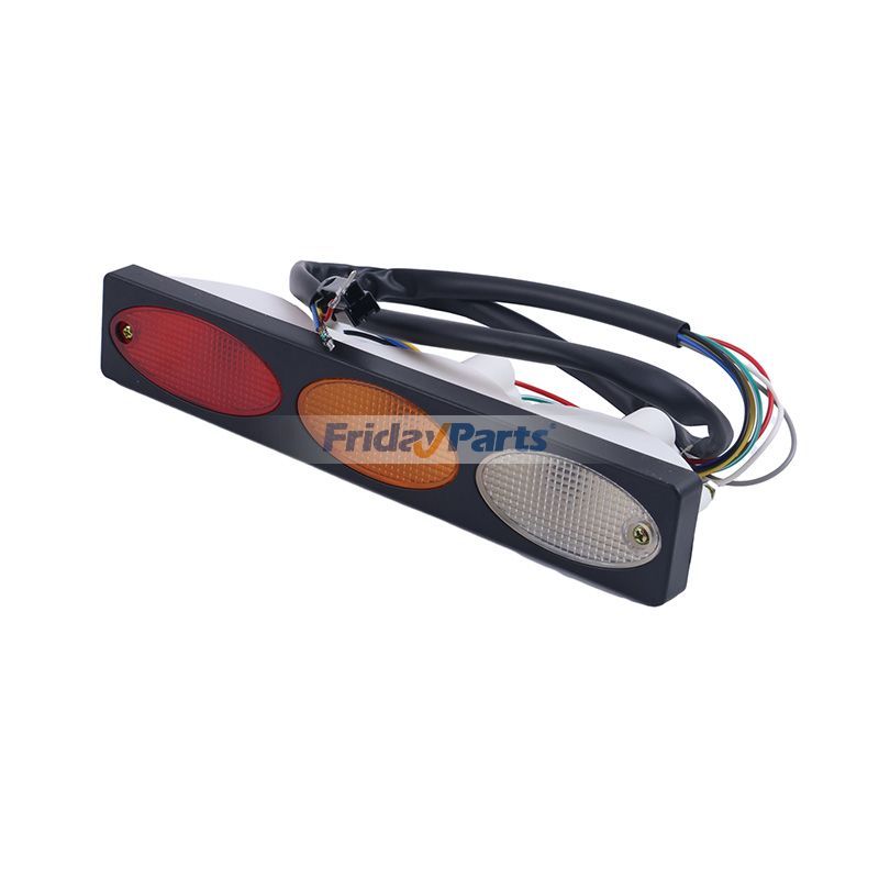 Hinten Lampe Montage 26550-GA10A für Nissan Gabelstapler MCP1B2L25U MCP1B2L20S MCP1B2L20FS MCP1B2L25S MCP1B2L25FS MCPG1B2L25S