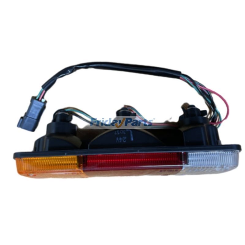 LH Rear Lamp Assembly 273-3572 for Caterpillar CAT Engine C6.6 3056E Wheel Loader 924H 924HZ 924G 924GZ 928G 928HZ 930H