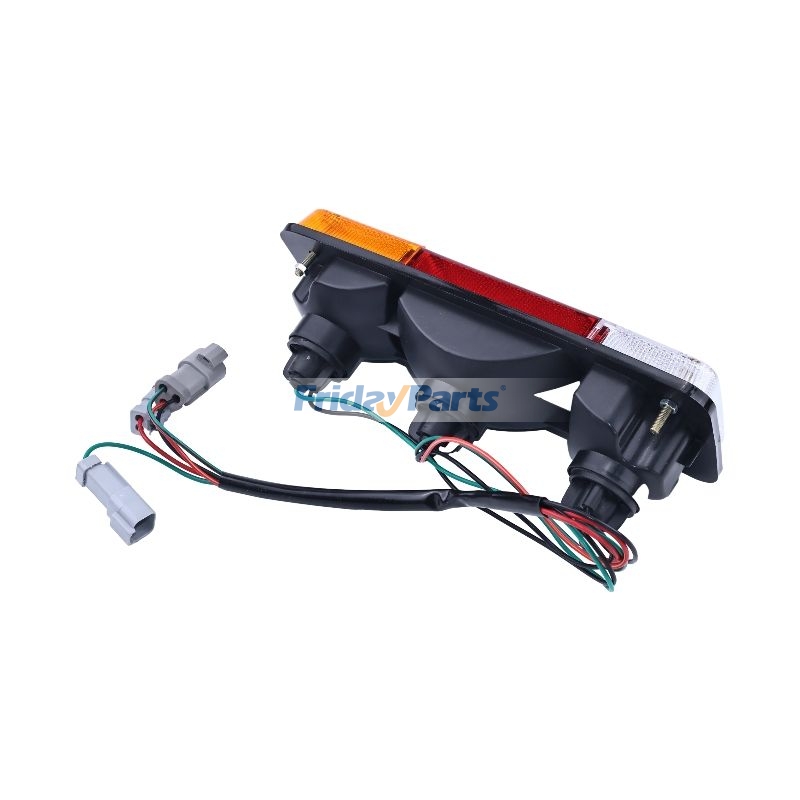 Engine,Loader Rear Lamp Assemblyerpillar CAT Wheel
