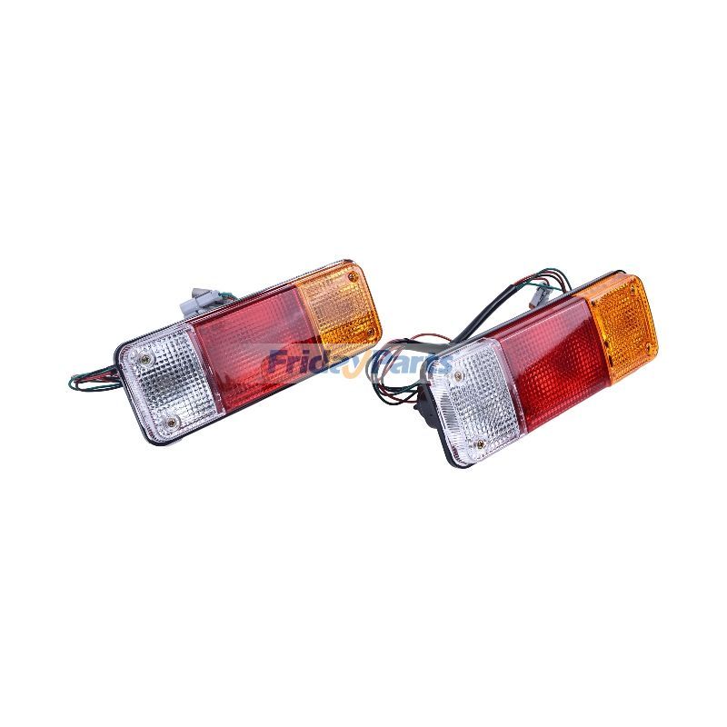 Rear Lamp Assembly 273-3575 273-3576 for Caterpillar CAT Wheel Loader 950GC 950K 950M 962K 962M 966M 972M 980M 982M