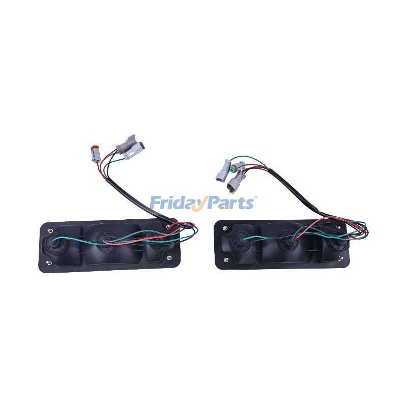 Rear Lamp Assemblyerpillar CAT Wheel in Stock in China