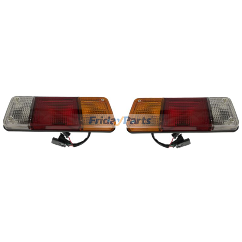 Rear Lamp Assembly 4Y-9449 4Y-9450 for Caterpillar CAT Engine 3056 3064 Wheel Loader 910G 924G 924GZ 928G