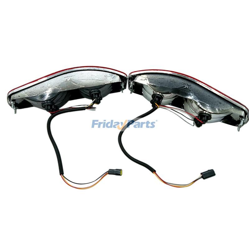 Rücklicht Rückleuchte Schlusslichtfür Bagger