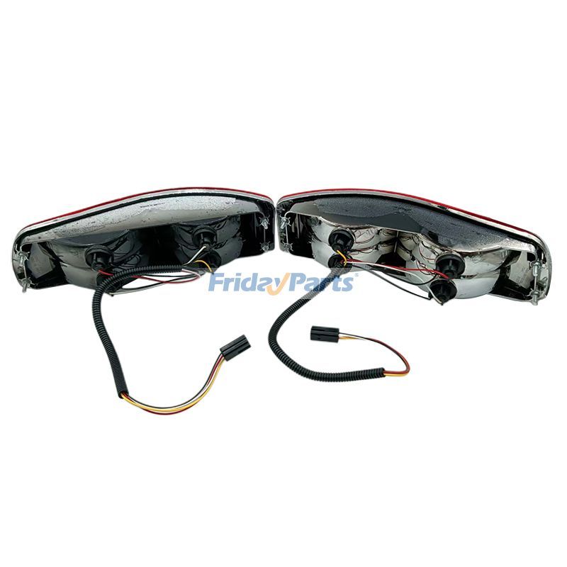 FridayParts Rücklicht Rückleuchte Schlusslicht