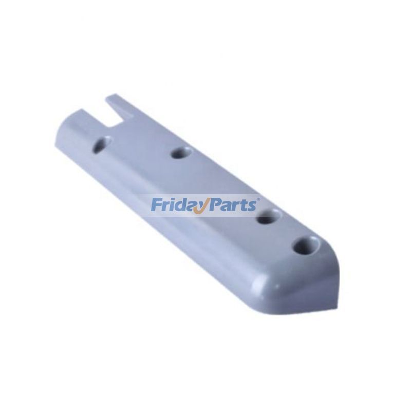 FridayParts Rückleuchtenabdeckung für Nichiyu