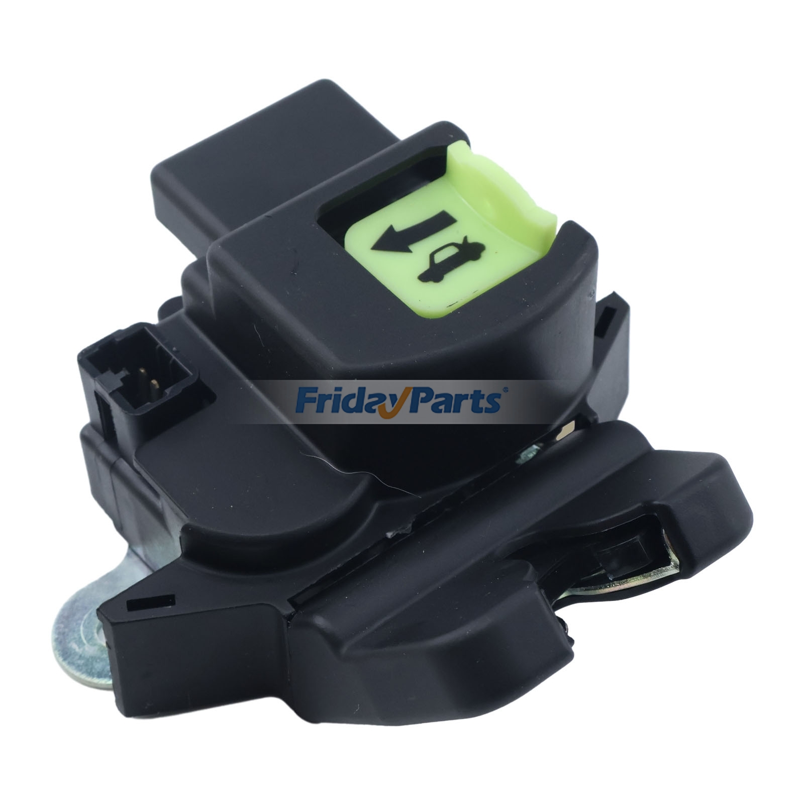 Heckklappenverriegelungfür Fahrzeug