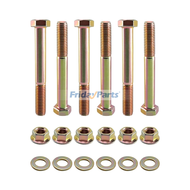 Kit de ressort à lames arrière et boulons de fixation pour Jeep Cherokee XJ Comanche MJ 1984-2001