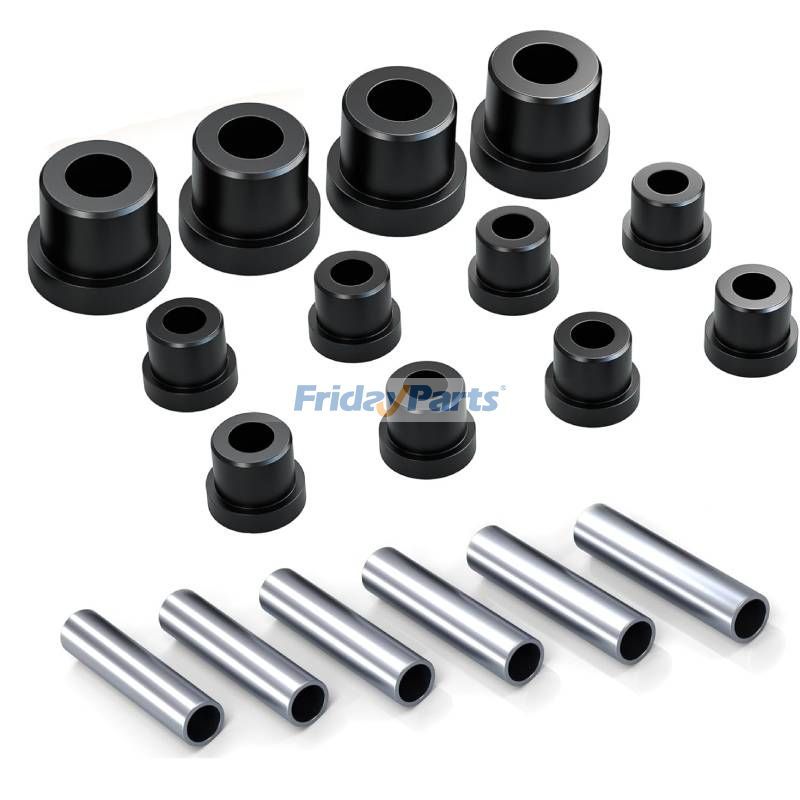 Kit de bagues de ressort à lames arrière 624030 620161 620160 pour voiturette de golf électrique et à essence EZ-GO RXV 2008-2023