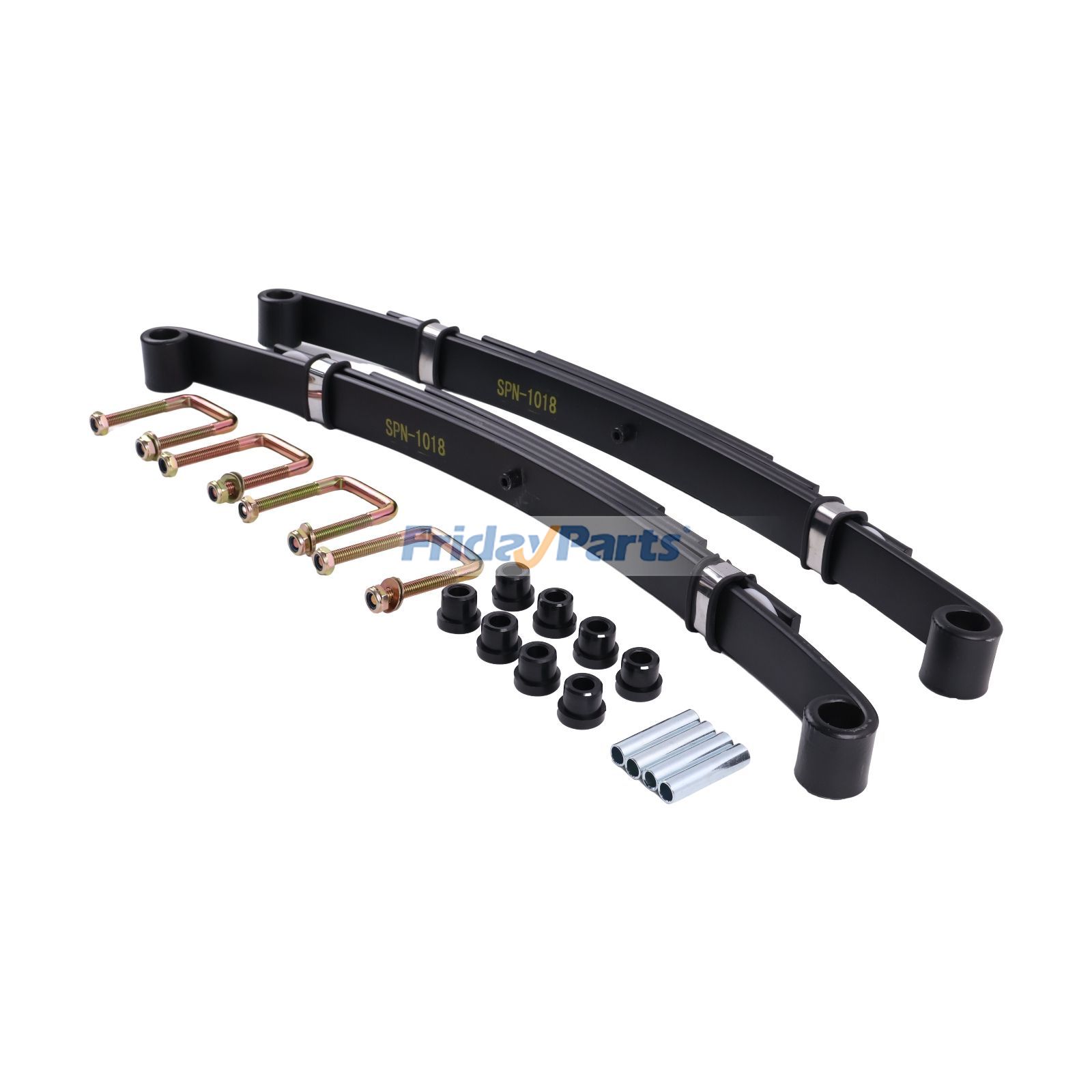 Kit de ressorts à lames arrière Pour E-Z-GO