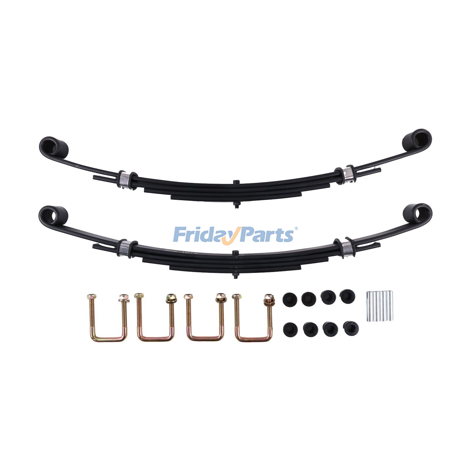 Kit de ressorts à lames arrière de FridayParts