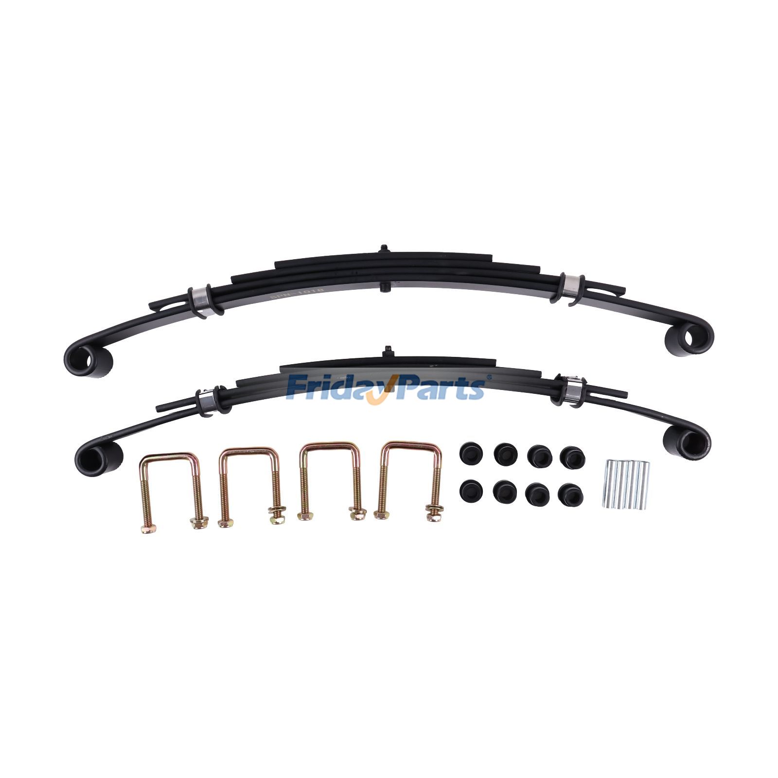 Kit de ressorts à lames arrièrepour Voiturette de Golf