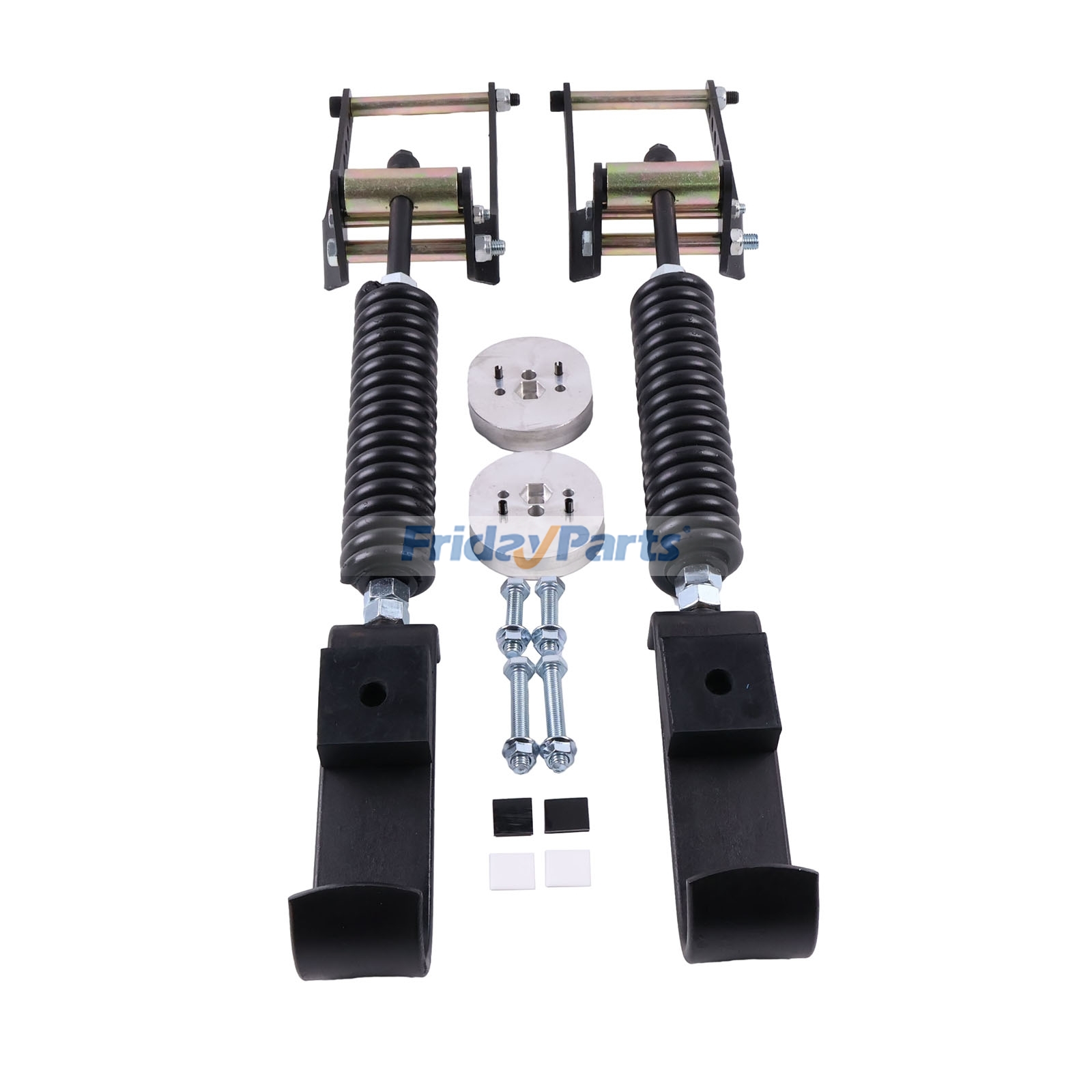 Vehicle Suspension HD Spring Kit