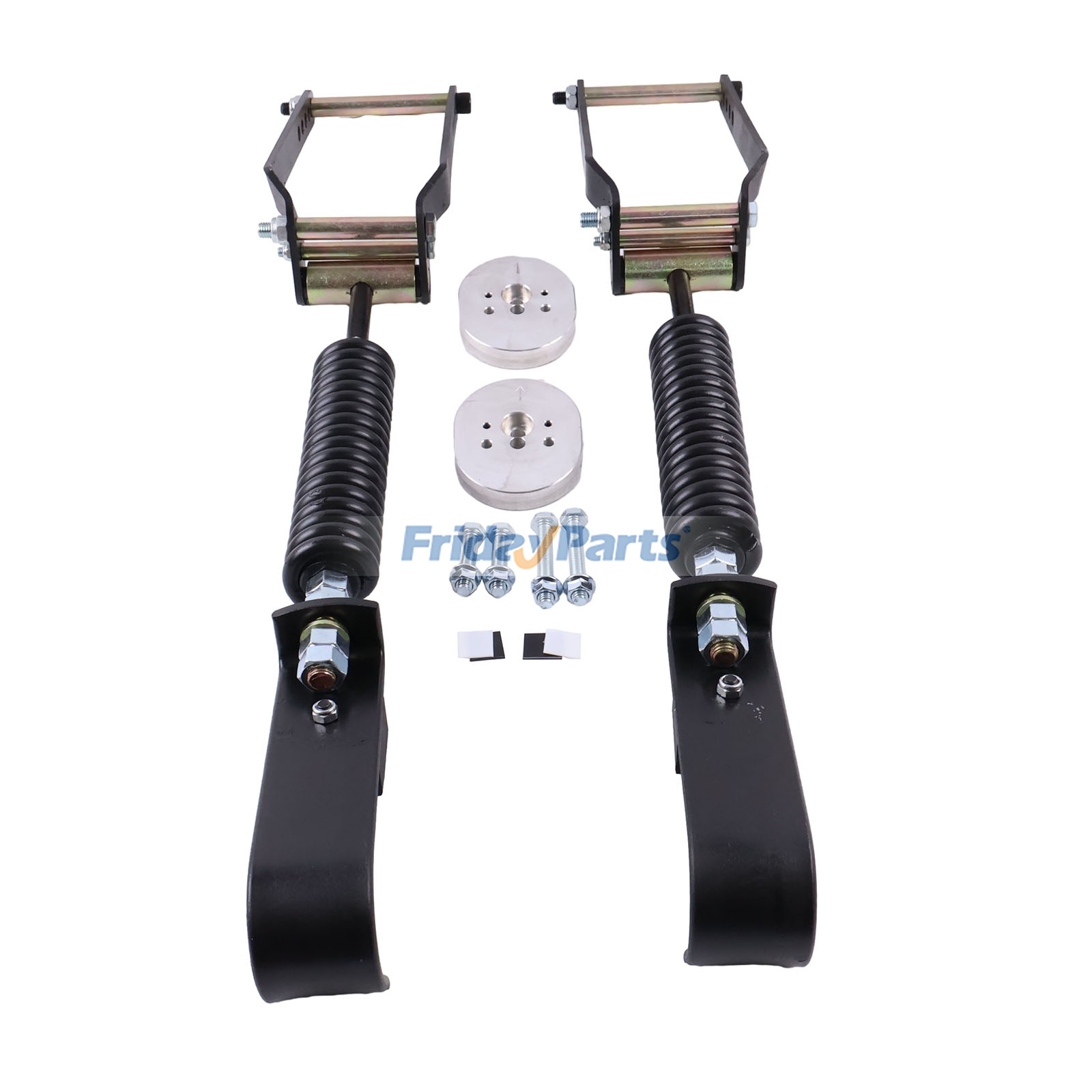  Suspension HD Spring Kit For Ford