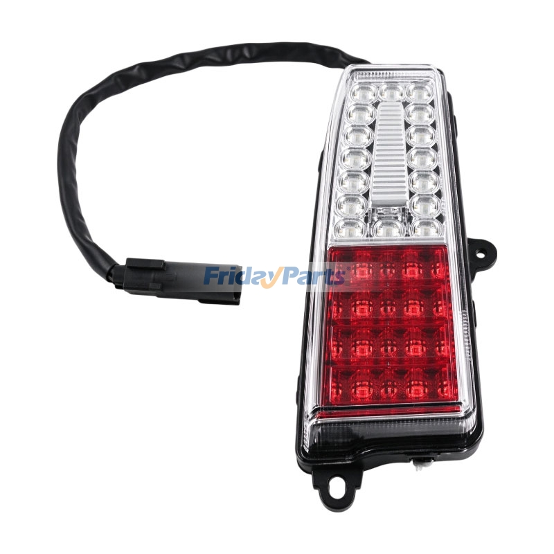 Right Rear LED Tail Light 35270-119E-2000 for Hisun UTV 450 500 550 700 750 1000 2015-2023