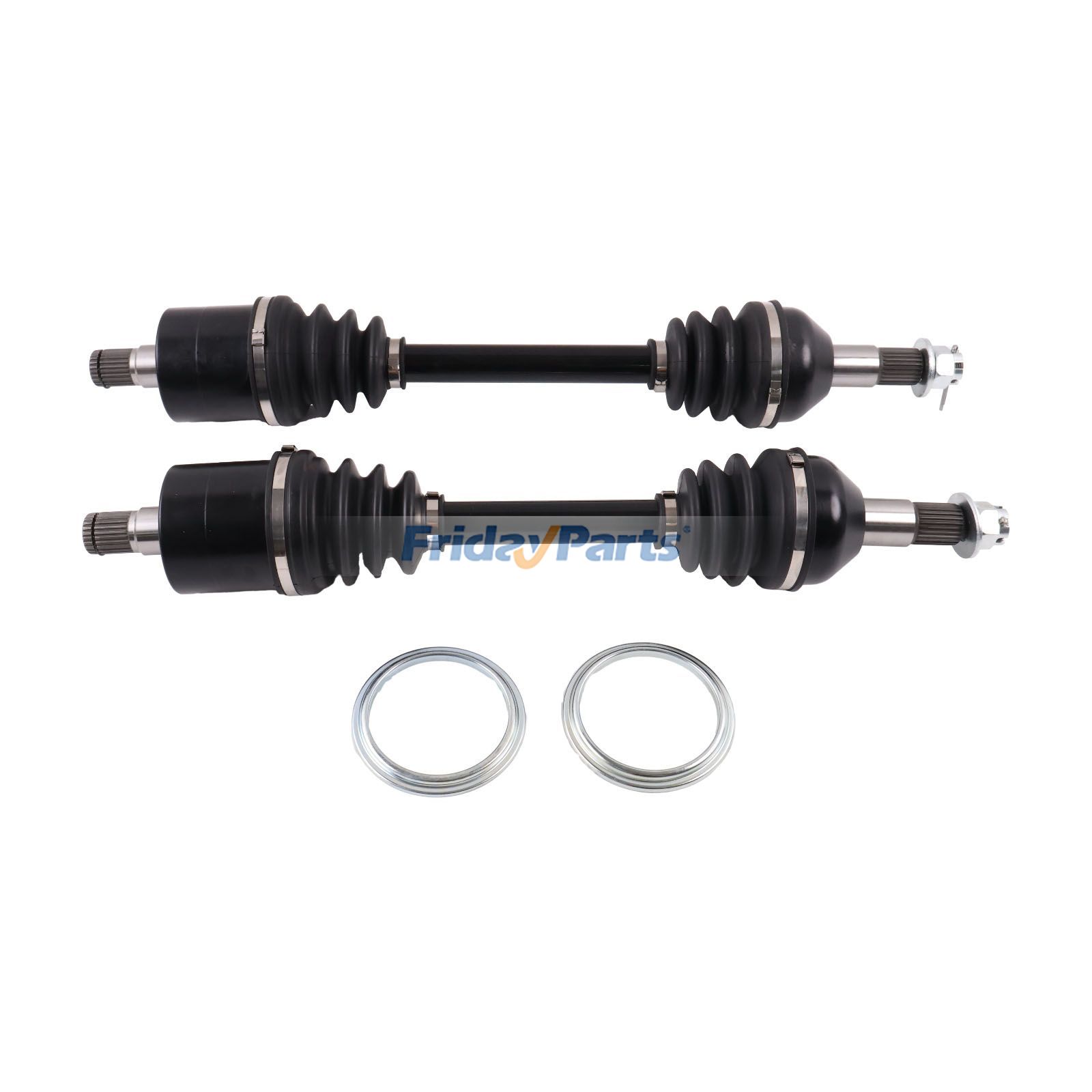 FridayPartsのリアCVアクスルドライブシャフト