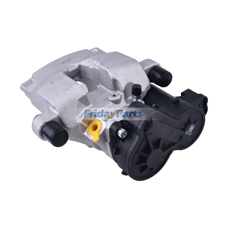 Mercedes Benz用車両用リア左ブレーキキャリパー