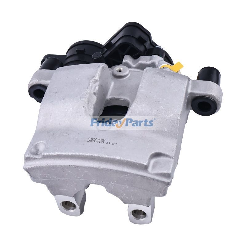 今すぐリア左ブレーキキャリパーをチェック！