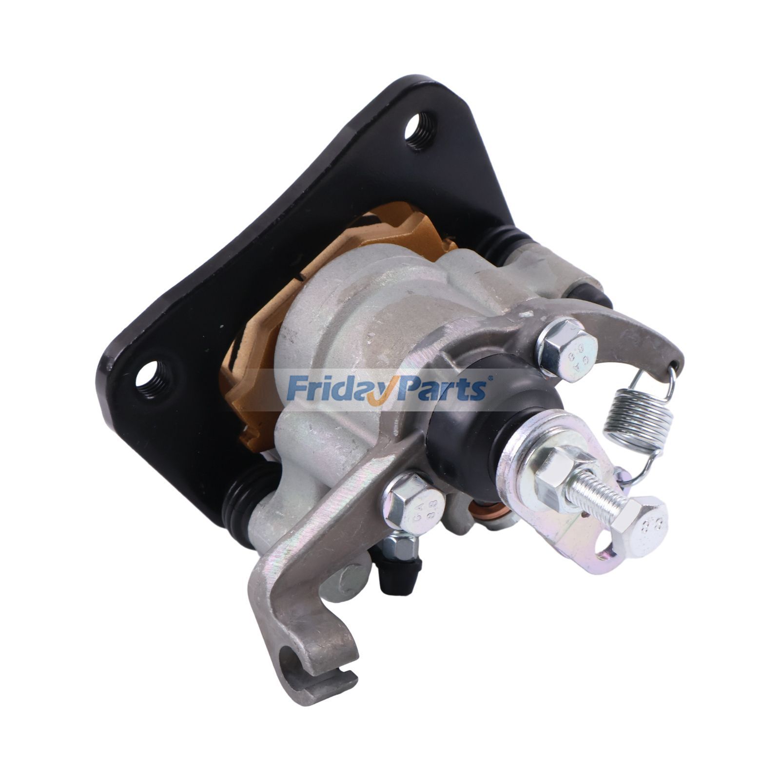 Kawasaki用用リア左ブレーキキャリパー 43080-0163 カワサキ UTV 2016-2023 ミュール KAF820 KAF1000