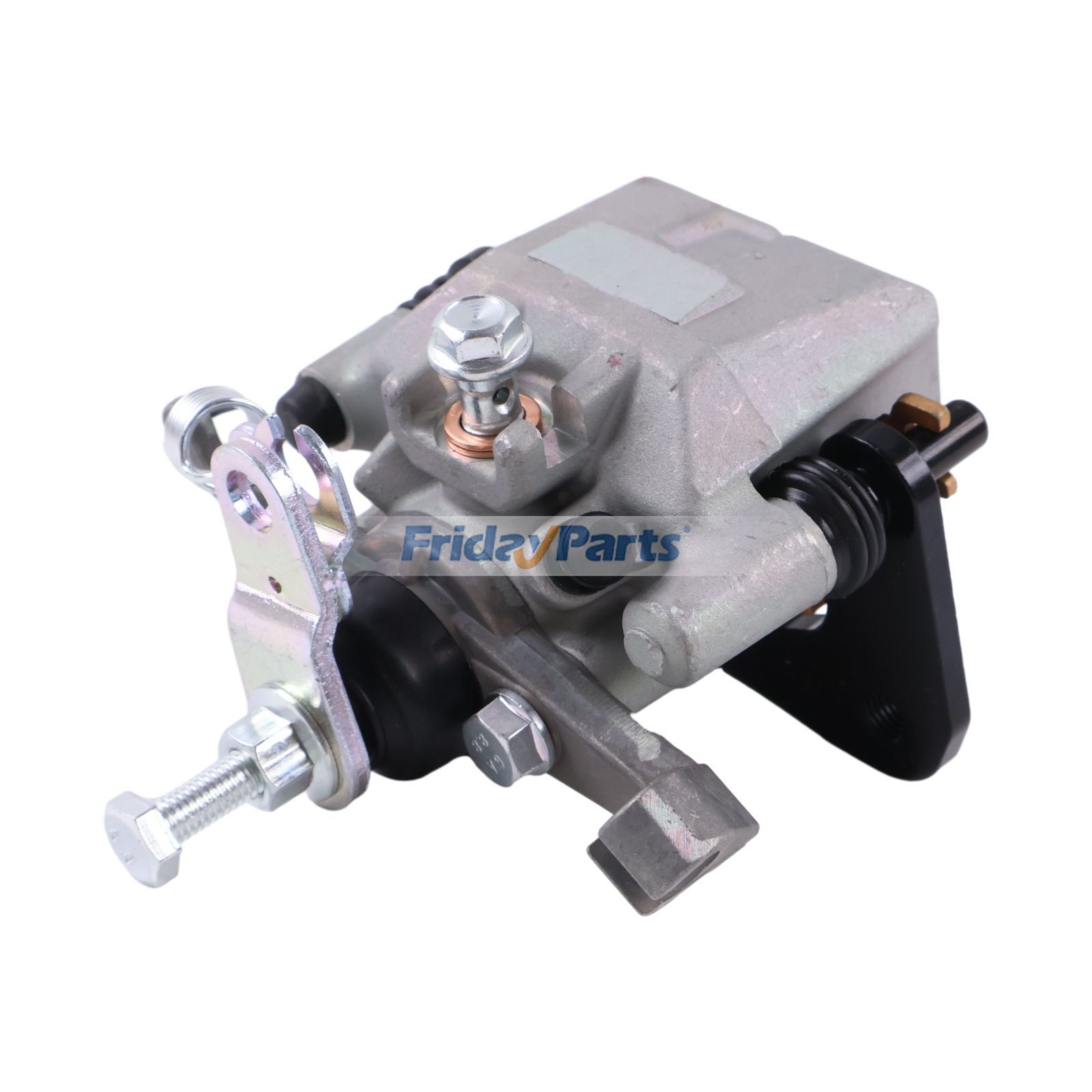 ユーティリティビークル ブレーキキャリパー