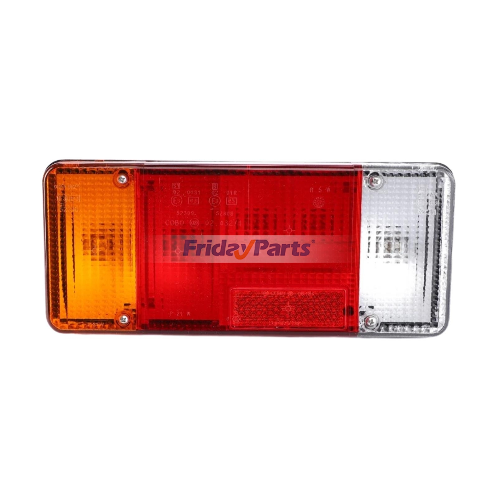 Rear Left Combination Light AG516568 for AGCO Sprayer RoGator 874 1074 1274 1286C SS SSC