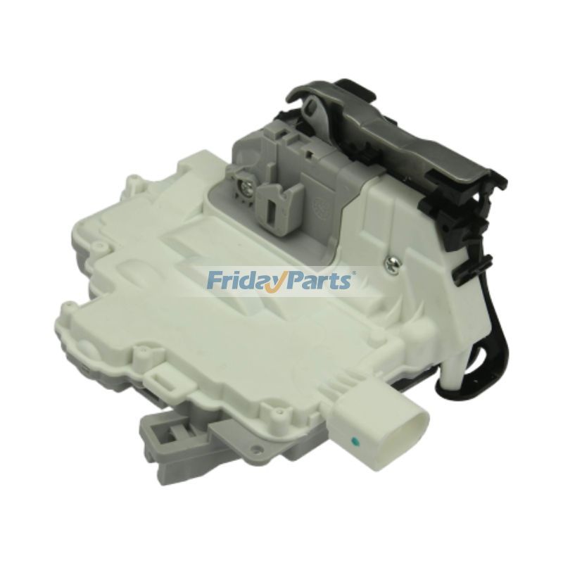 Rear Left Door Lock Latch Actuator 8K0839015A for Audi A4 Quattro allroad Q3 Q5 Q7 S4 Porsche Cayenne Panamera