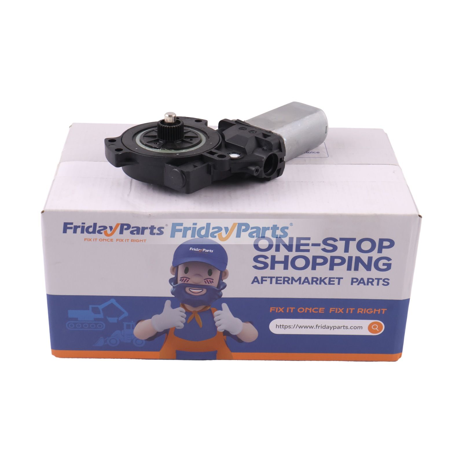 Rear Left Driver Side Door Power Window Motor 83450-2S000 for Hyundai Tucson 2009-2017