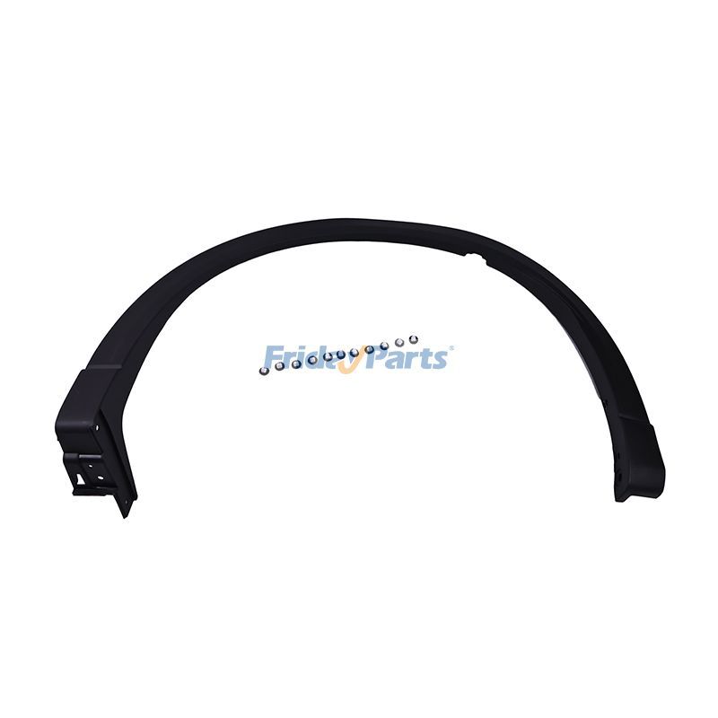 Kotflügelverbreiterung hinten links MA1790101 KB7W51W60F8N für 2017-2021 Mazda CX-5