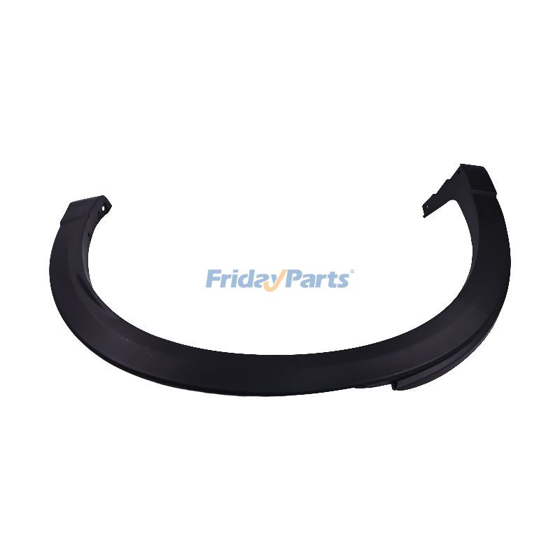 FridayParts Kotflügelverbreiterung hinten links