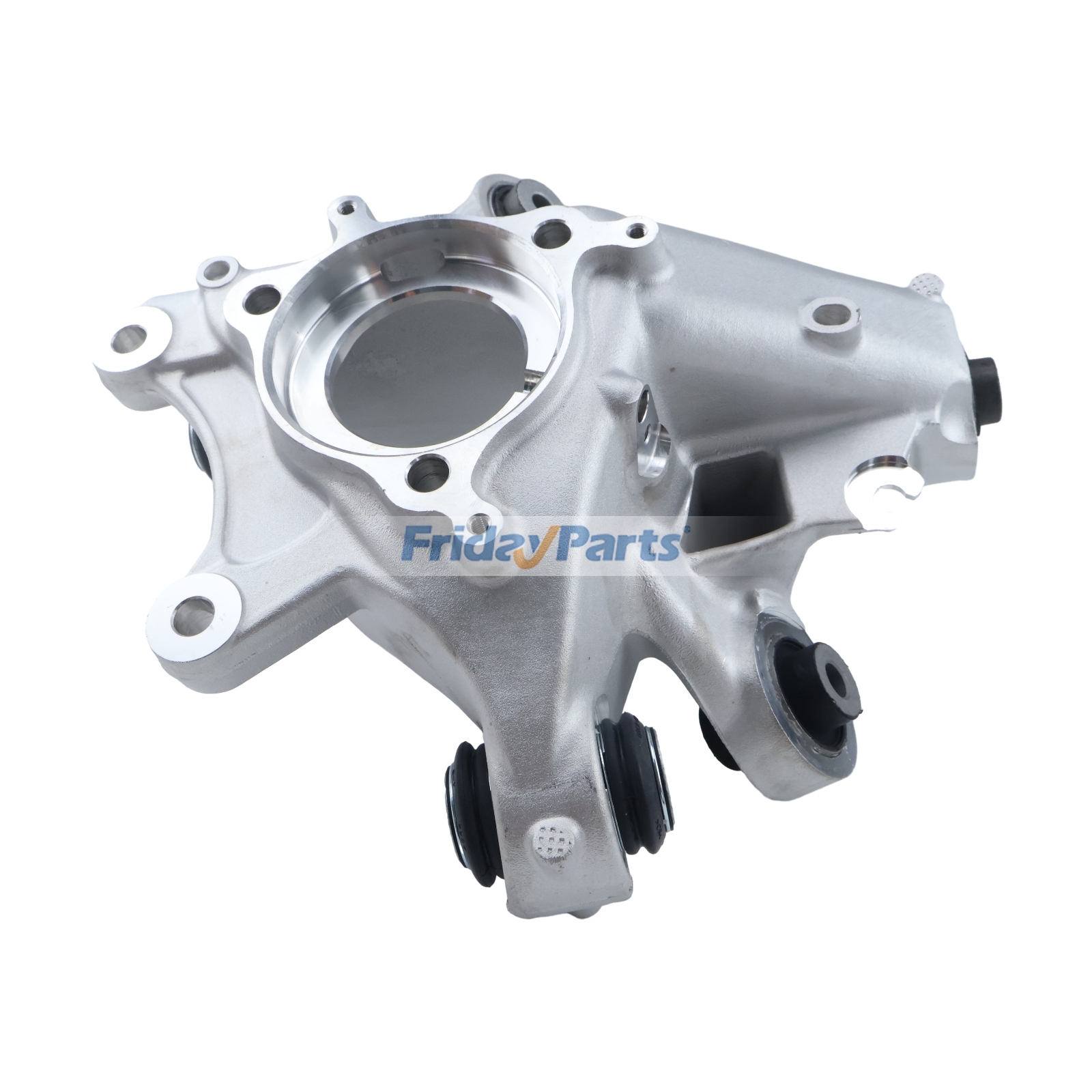 Rear Left Hand Steering Knuckle 1188411-00-G 1288411-00-A 1188411-00-F for Tesla Y 2020-2024