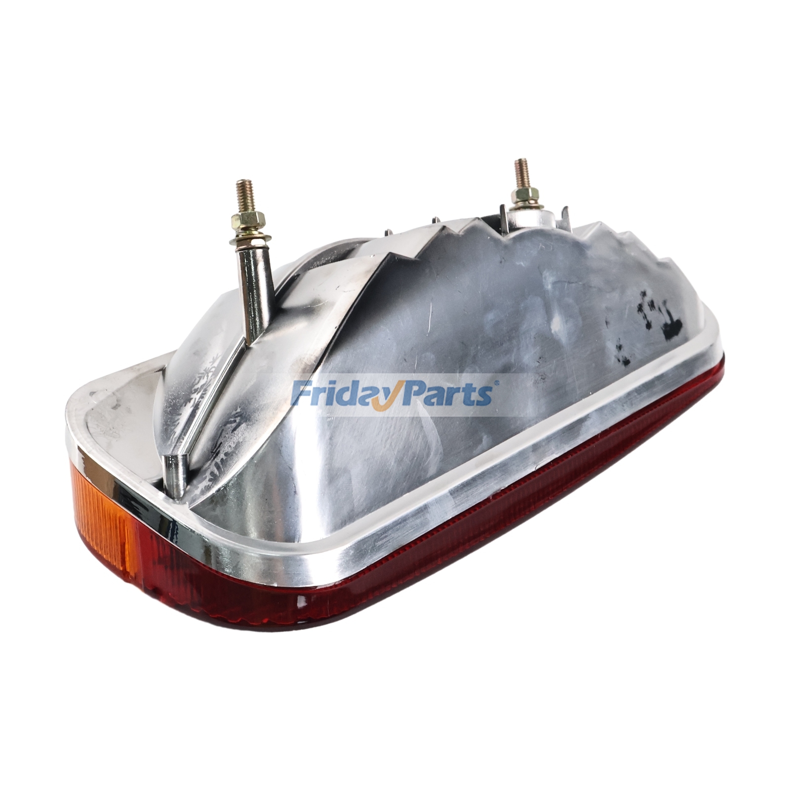 Luz trasera izquierda 82026300 87301996 para tractor New Holland T8.410 T8.435 T8.380 T9.390 T9.450 T9.560 T9.600 T9060 TG285 TJ375 TJ430 TS110A