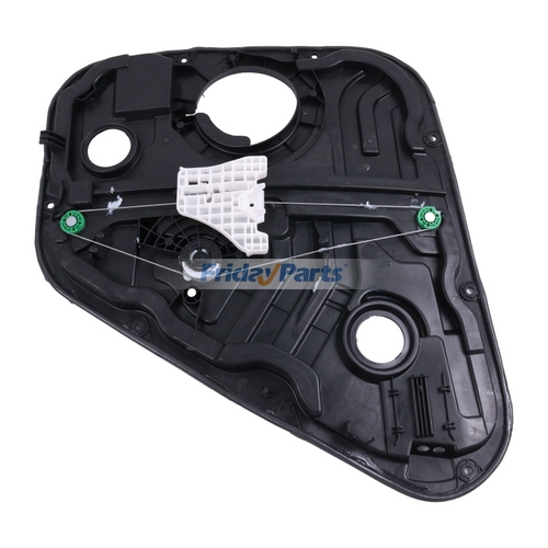 Rear Left Power Window Regulator 83471D3001 For Hyundai Tucson 2016 2022 rear-left-power-window-regulator-83471d3001-for-hyundai-tucson-2016-2022