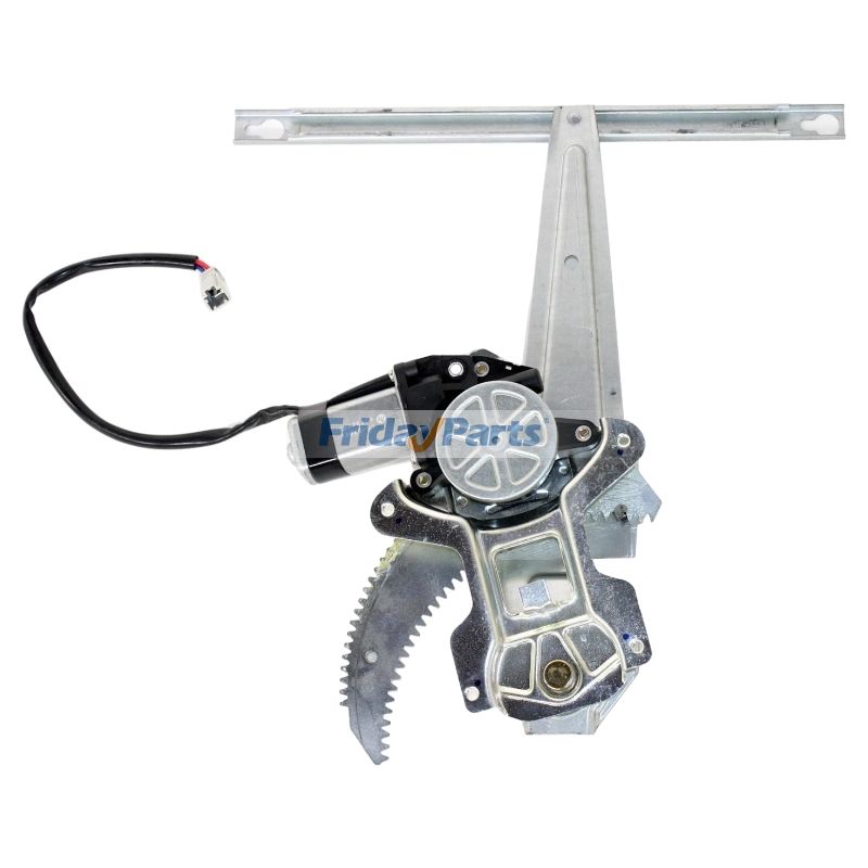 Lève-vitre électrique arrière gauche avec moteur 72751-S84-A01 pour Honda Accord 1998-2002