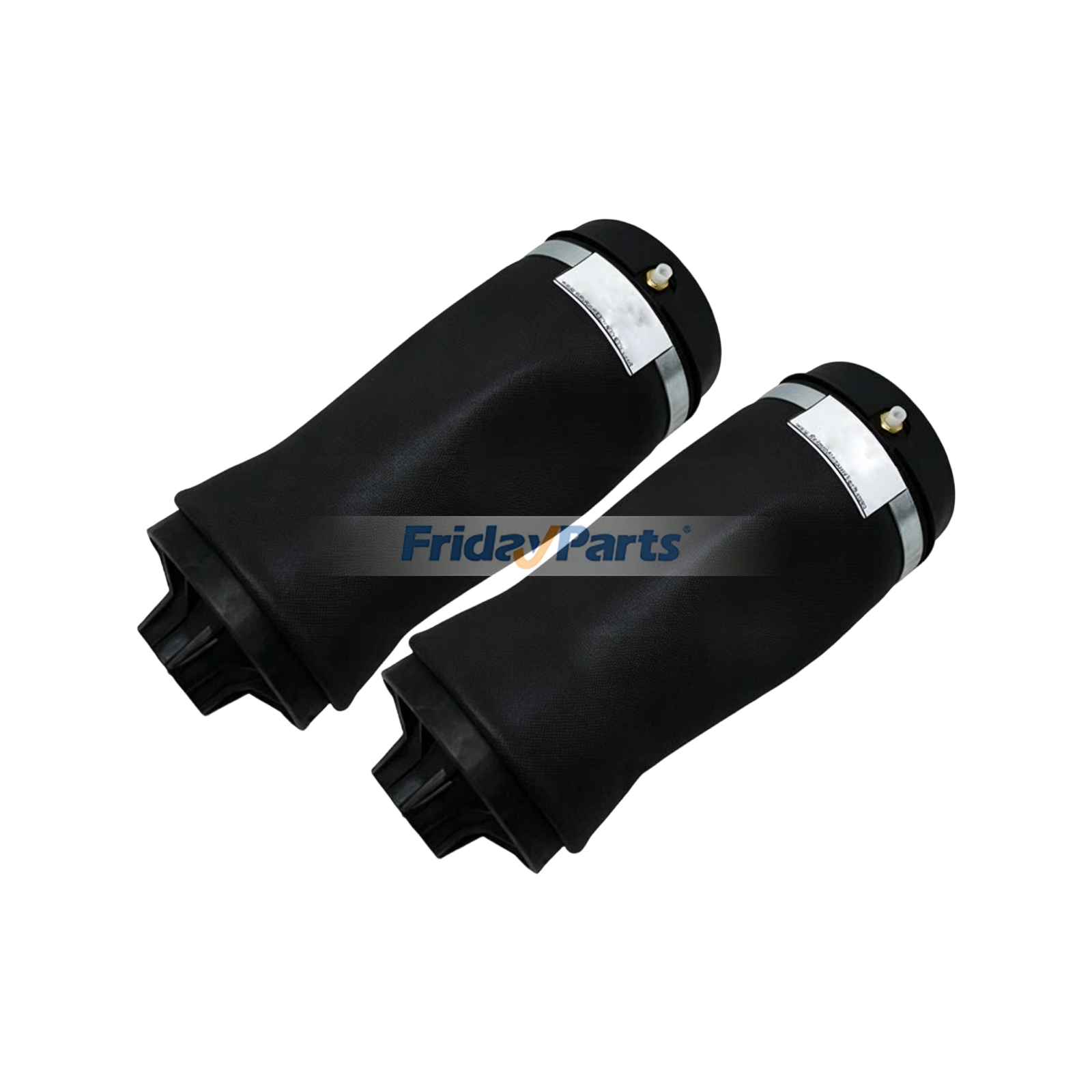 Rear Left & Right Air Suspension Spring Bags 68029912AE for Jeep Grand Cherokee 2012-2022