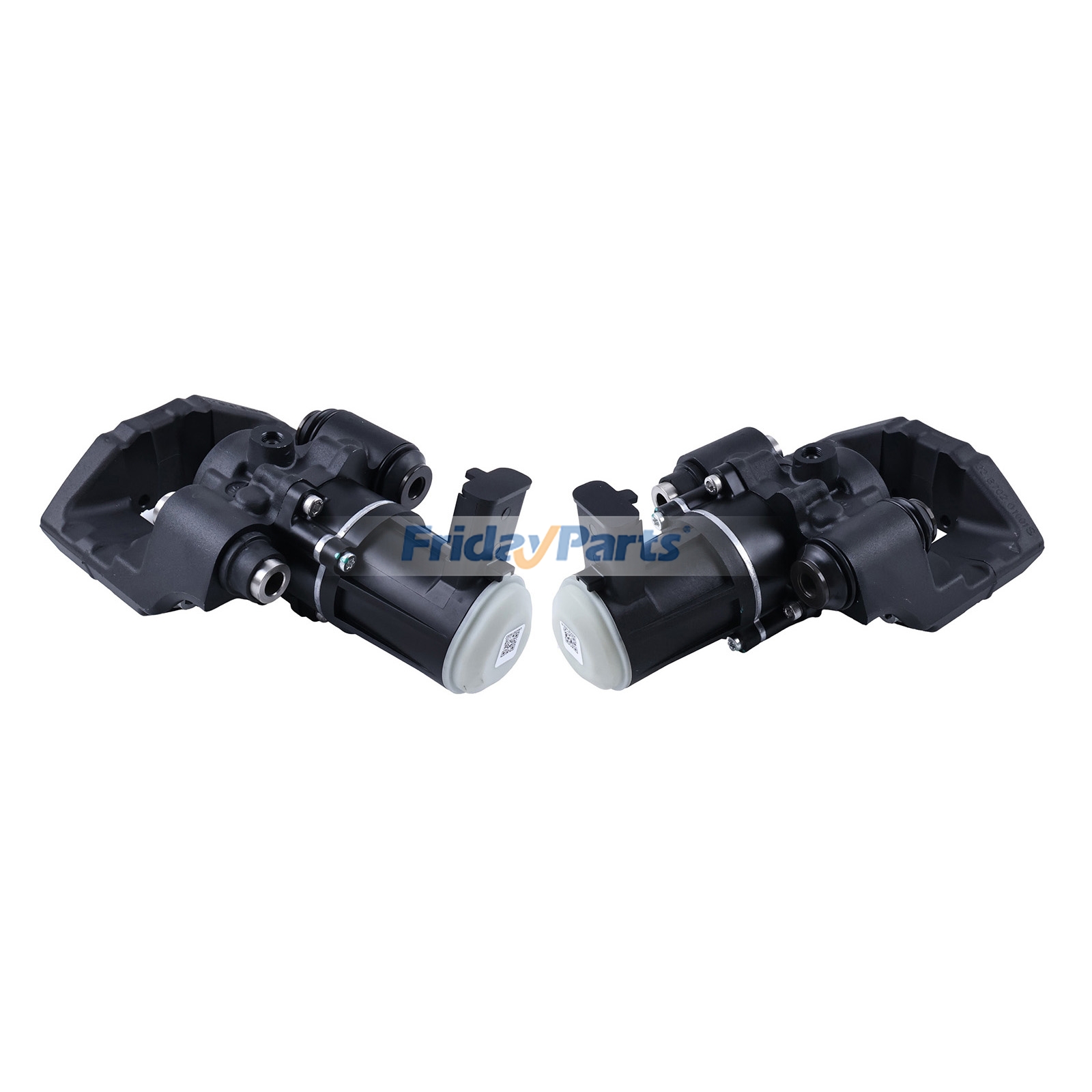 Rear Left / Right Side Brake Caliper 102125200D 102125000D for Tesla Model S X 2016-2020