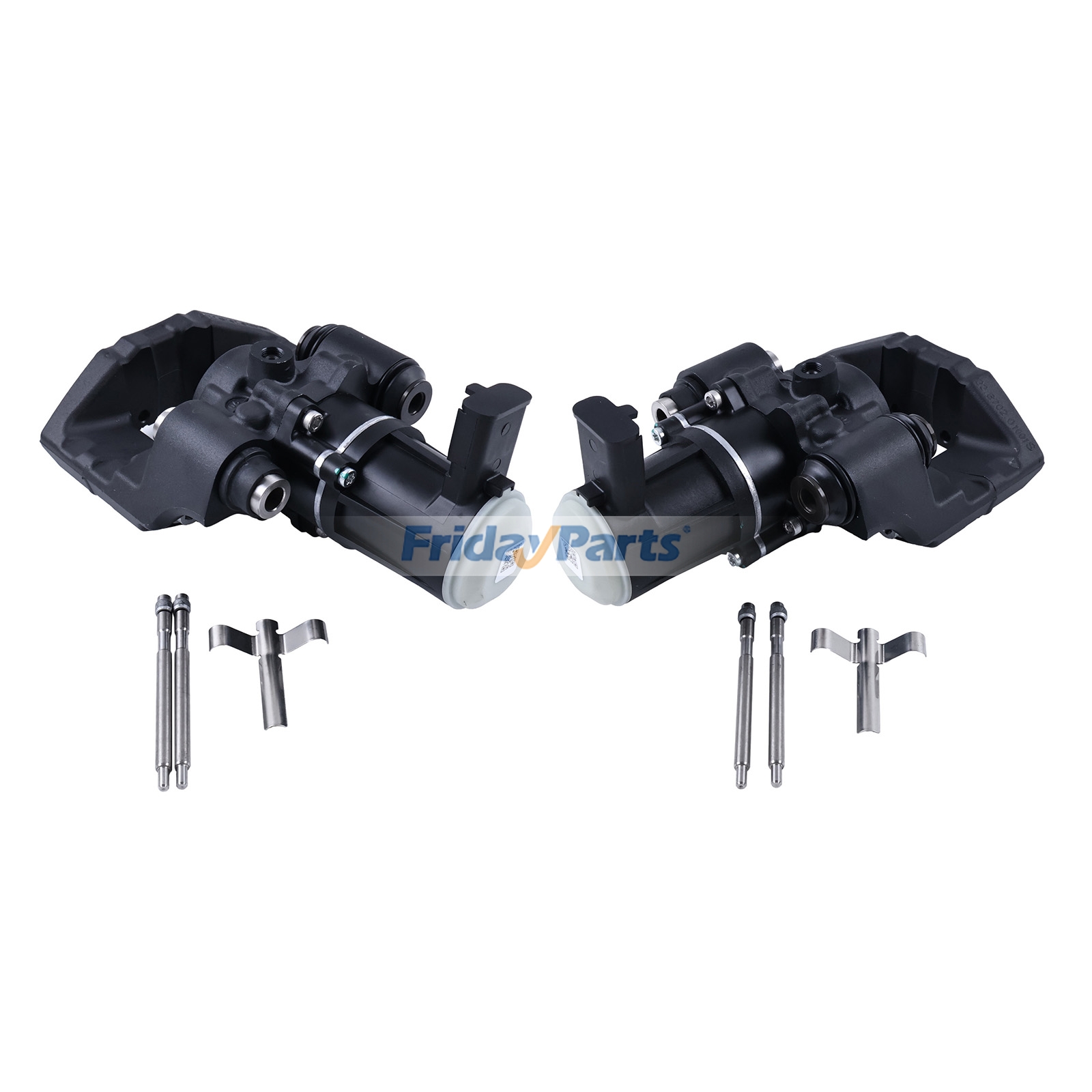 Rear Left / Right Side Brake Caliper 102125200D 102125000D for Tesla Model S X 2016-2020