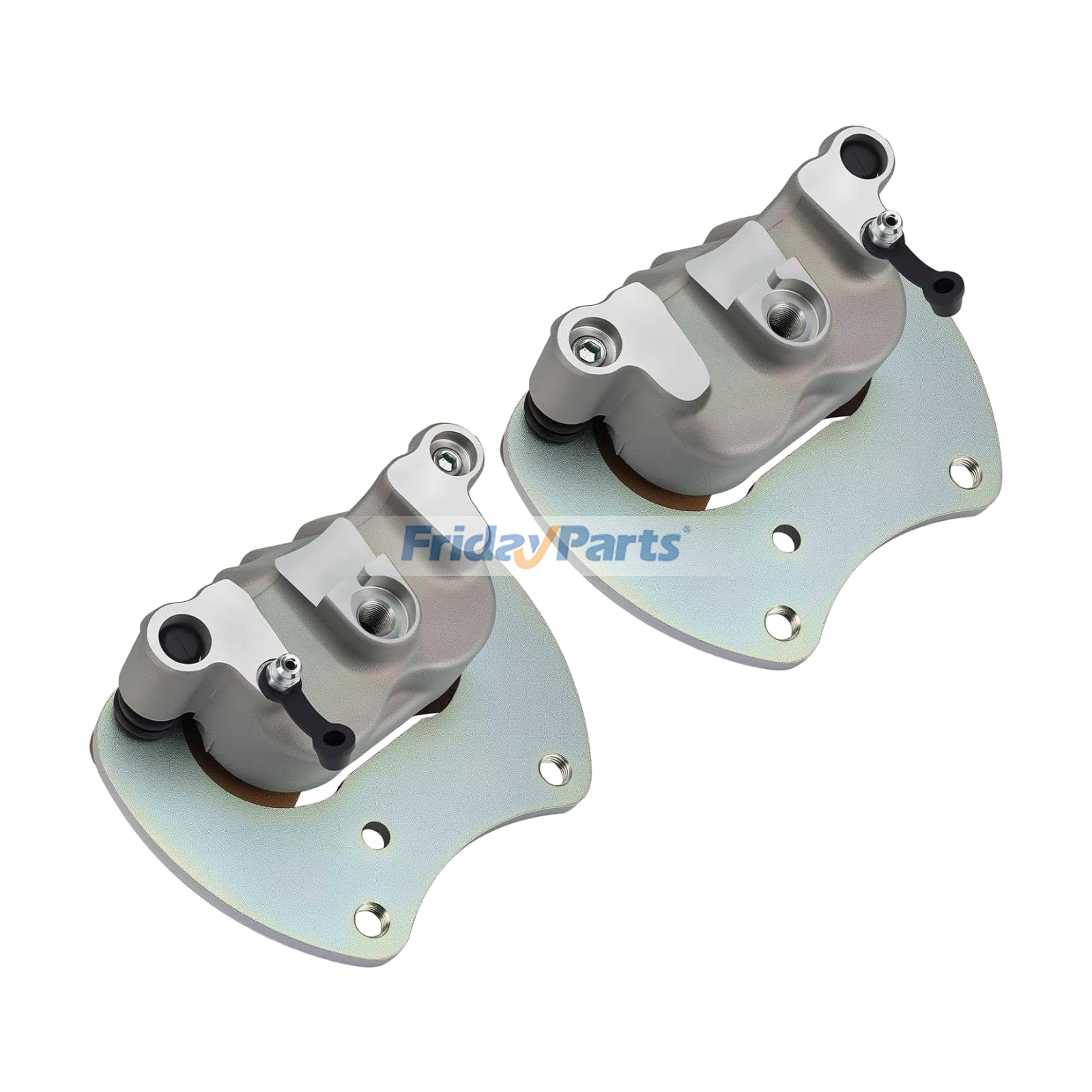 Rear Left & Right Brake Caliper 1913219 1913220 for Polaris UTV Turbo S 4 2019-2021