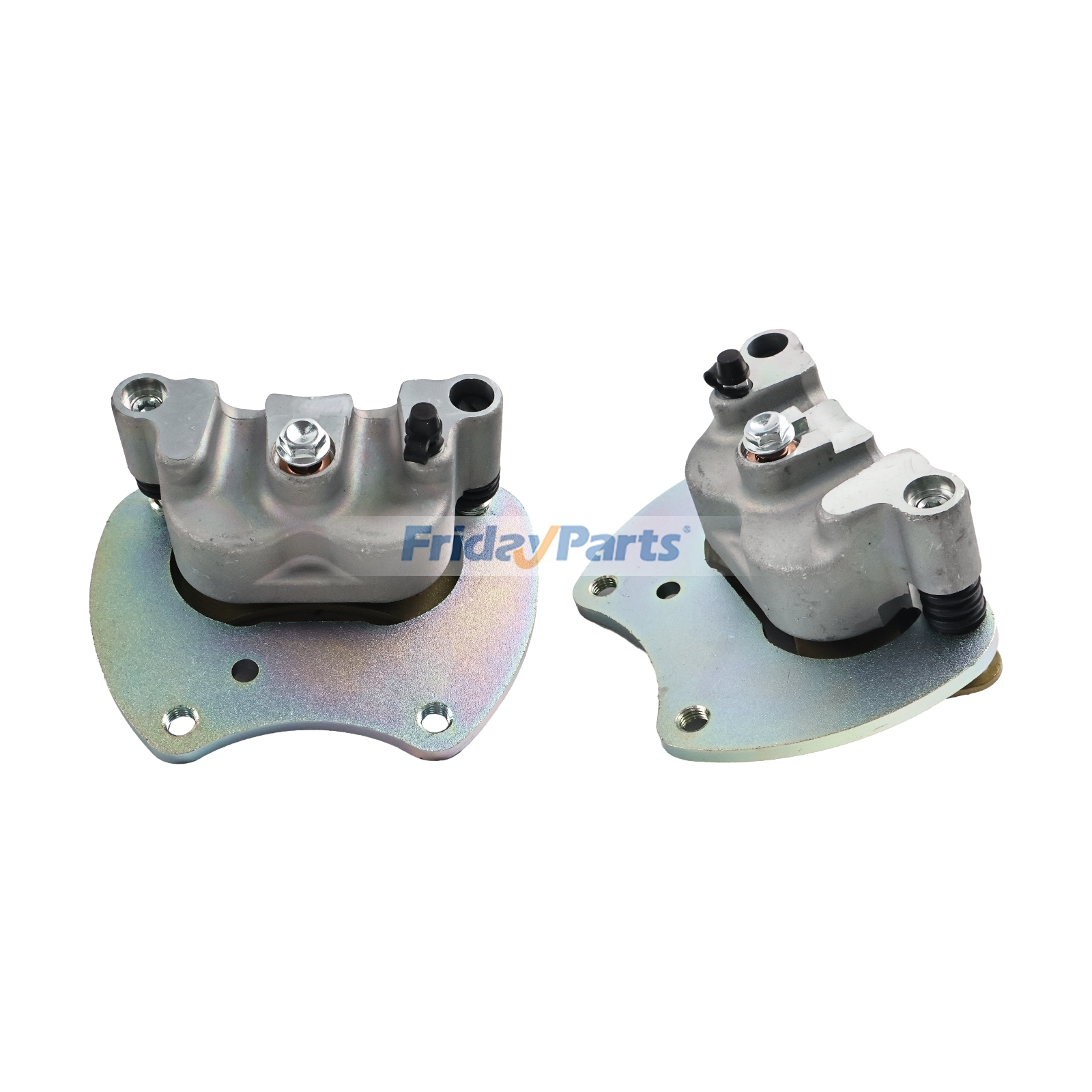 Étriers de frein arrière gauche et droit 1913219 1913220 pour Polaris UTV Turbo S 4 2019-2021